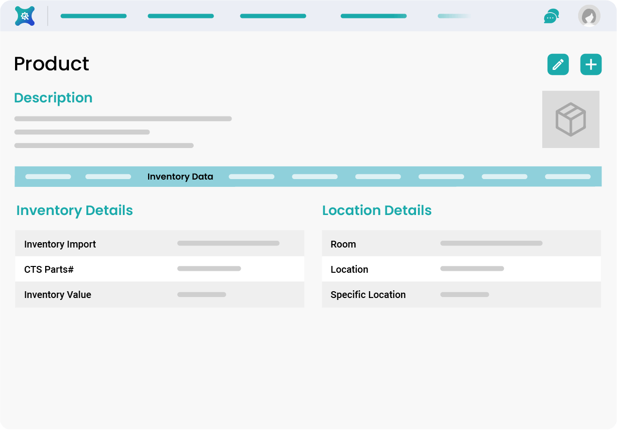 Well-Organized Catalog and Tools