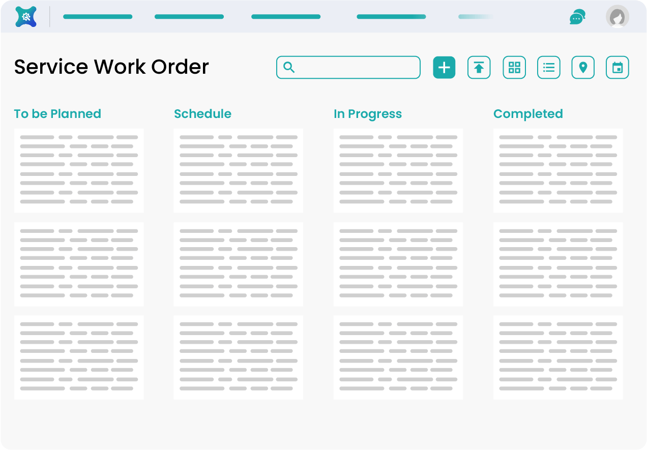 Save Time with Management Features