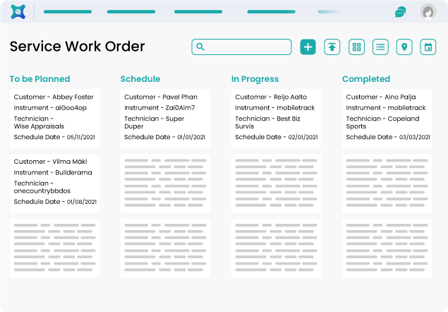 Save Time with Management Features